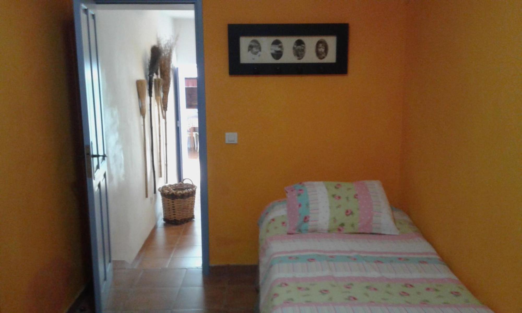 Casapancho 1 Y 2 - Casa Rural - Fasnia - Tenerife Quarto foto