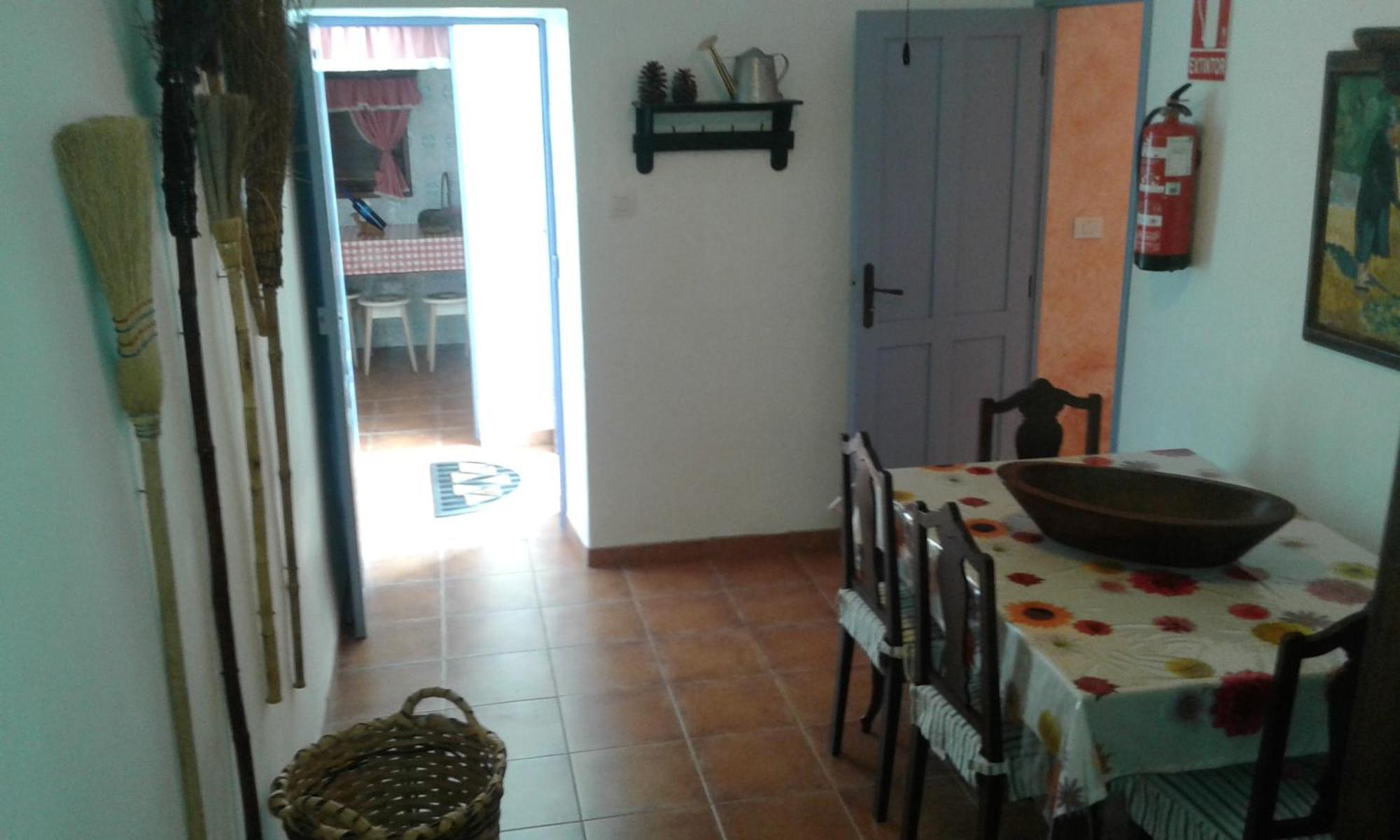 Casapancho 1 Y 2 - Casa Rural - Fasnia - Tenerife Quarto foto