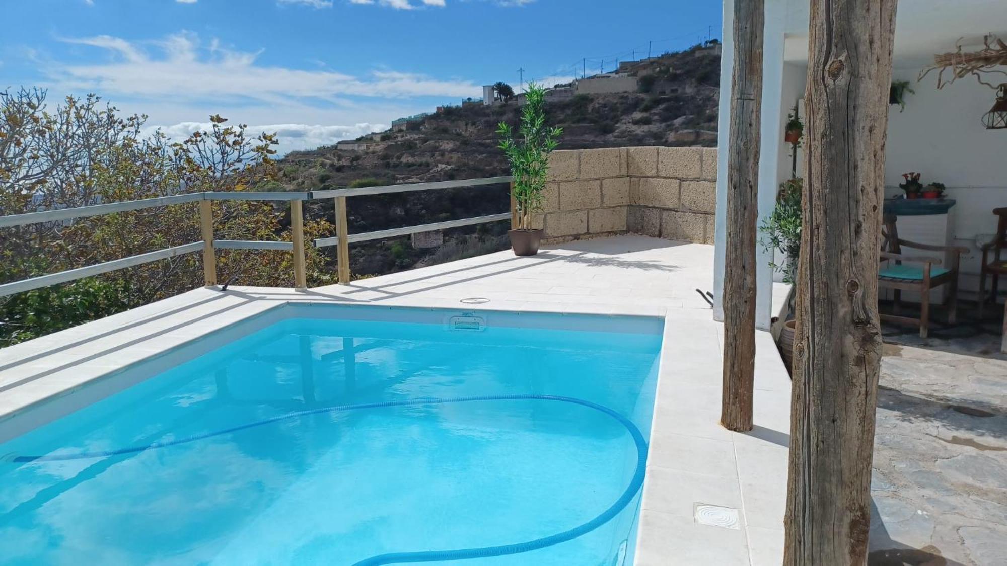 Casapancho 1 Y 2 - Casa Rural - Fasnia - Tenerife Exterior foto