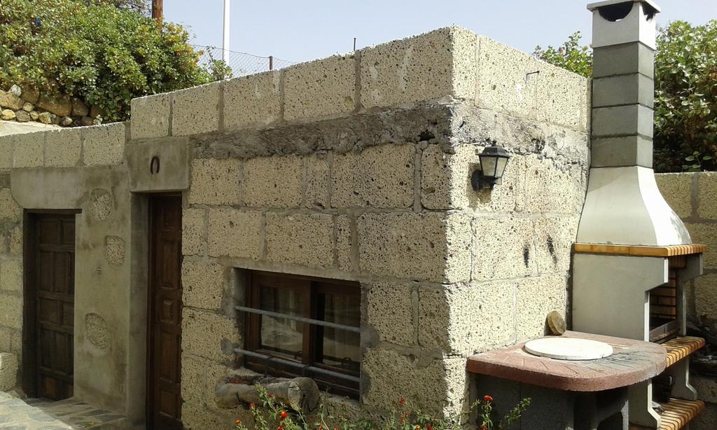 Casapancho 1 Y 2 - Casa Rural - Fasnia - Tenerife Exterior foto
