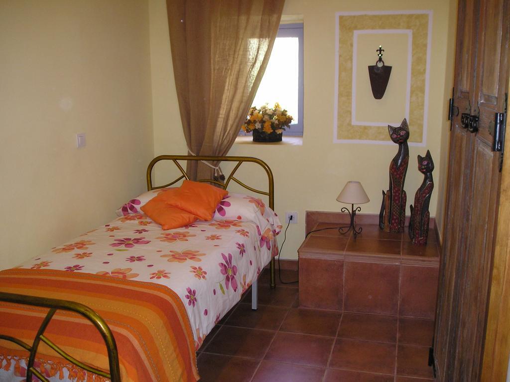 Casapancho 1 Y 2 - Casa Rural - Fasnia - Tenerife Exterior foto